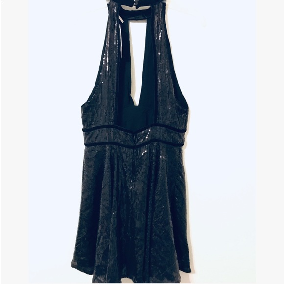 Free People Sequined Dress - Picture 2 of 6